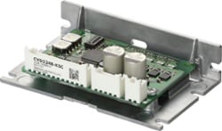 Driver with Installation Plate