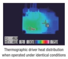 Blog - CVD driver thermographic heat distribution