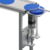 LA attachment lift application example