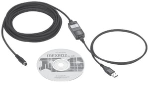 MEXE02 CD, CC05IF-USB cable