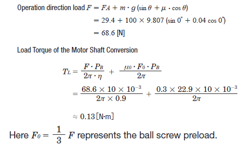 Brushless Dc Motor Torque Calculator | Webmotor.org