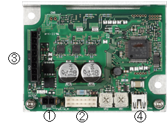 BLH series digital setting type driver