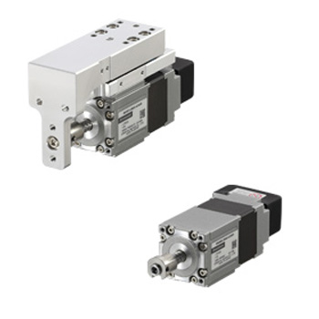DRS Series compact linear actuators