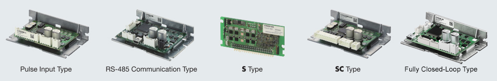 CVD Series Stepper Motor Drivers Explained