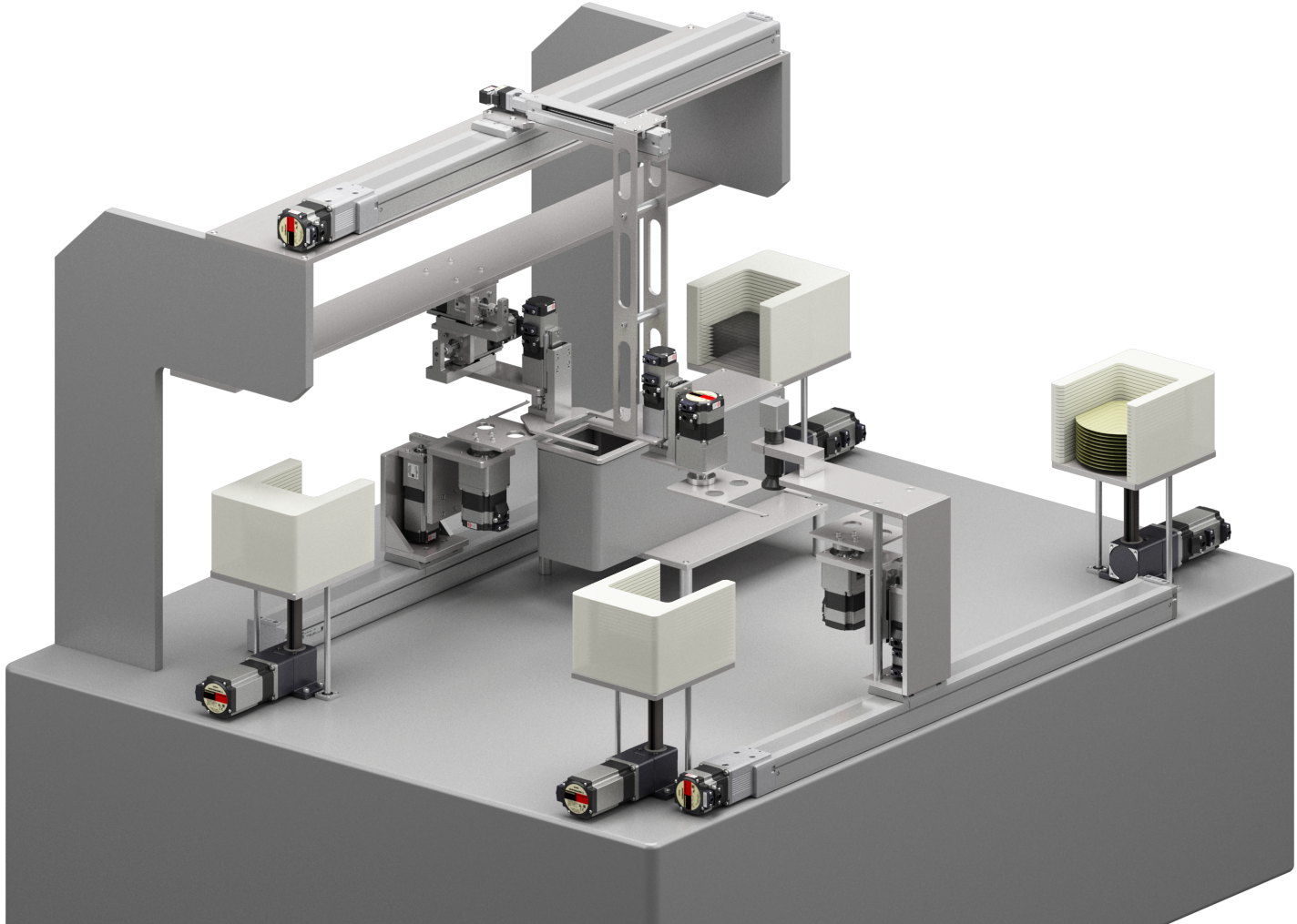 From Pick-and-Place to Rotary Indexing: How to Choose the Right Actuator for Modern Automation