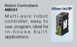 MRC01 Robot Controller
