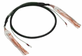 I/O cable for stepper motor drivers
